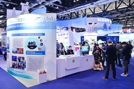 科技改變生活 全球萬項黑科技北京亮相，9月福祉博覽會揭曉未來圖景